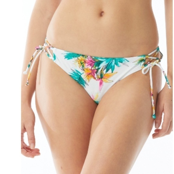 Sundazed Kylie Printed Strappy Bikini Bottoms, swimwear - Multi - Picture 1 of 7